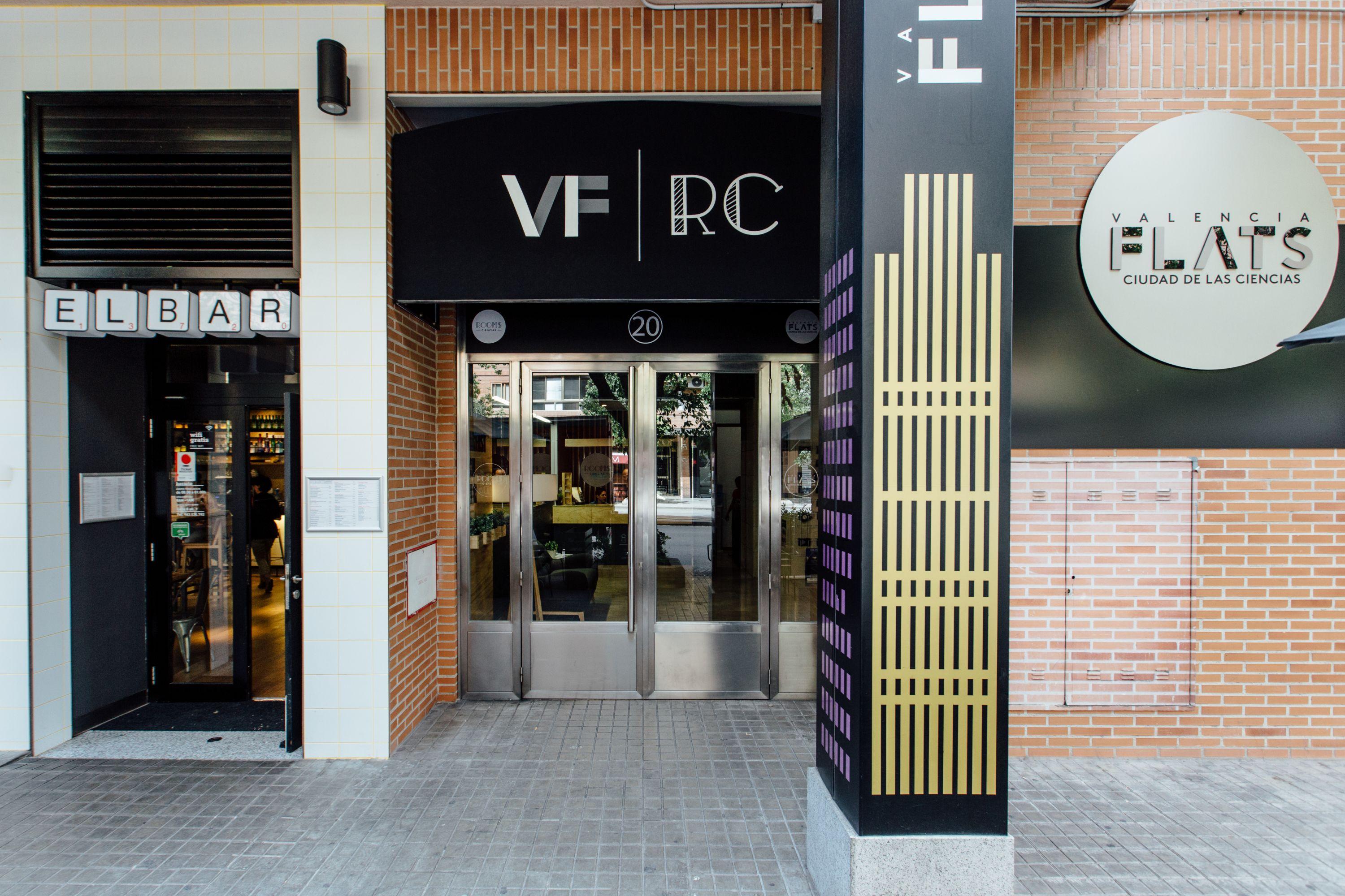 Apartament Valenciaflats Ciudad De Ciencias