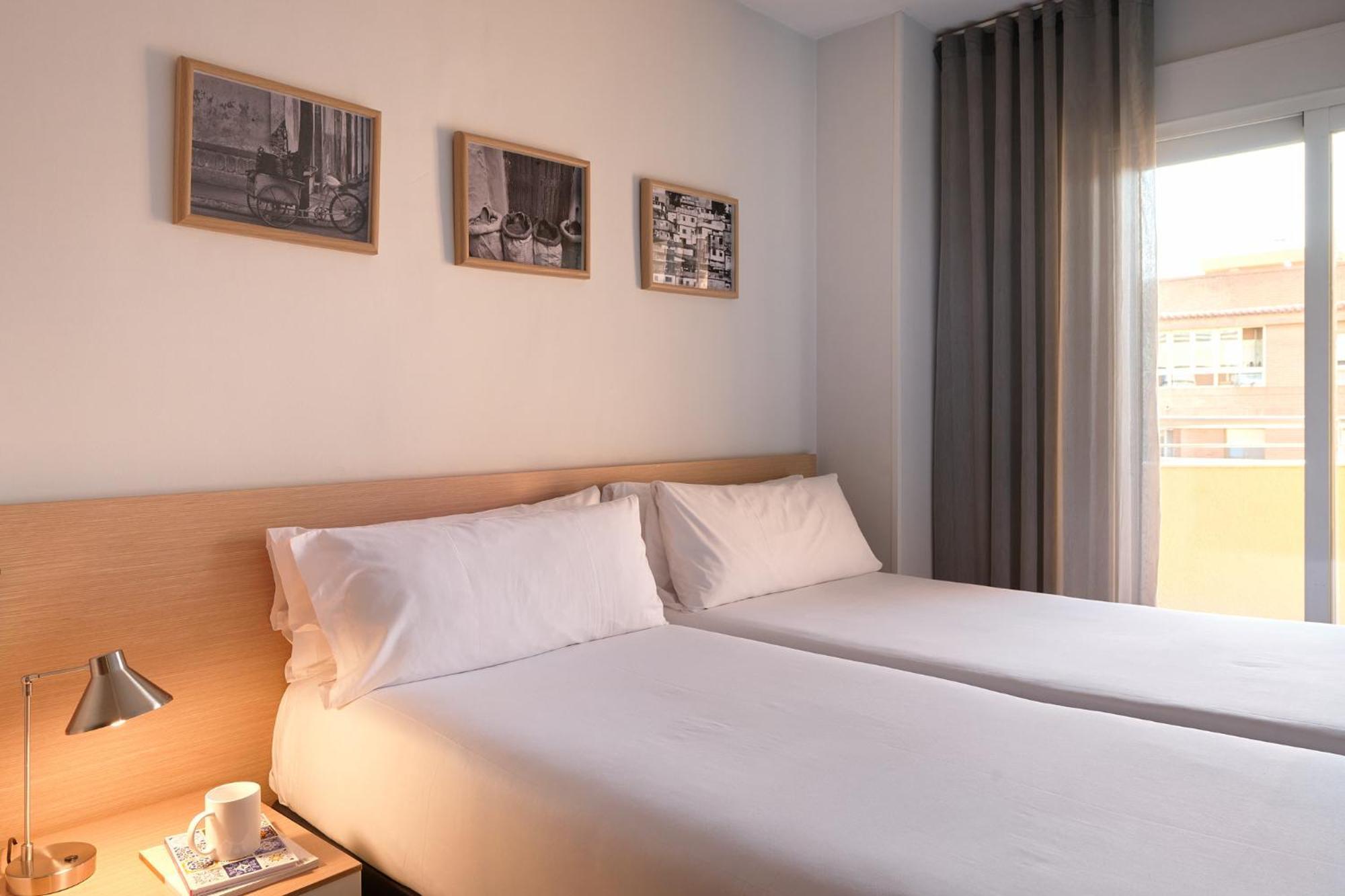 Apartament Valenciaflats Ciudad De Ciencias València