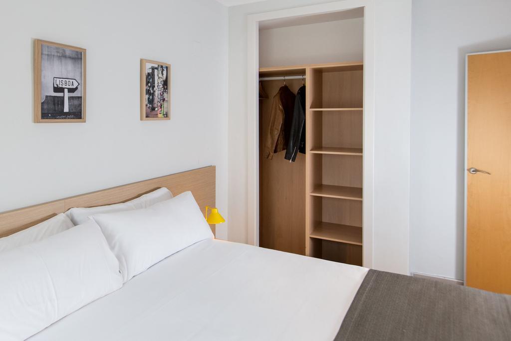 Apartament Valenciaflats Ciudad De Ciencias València